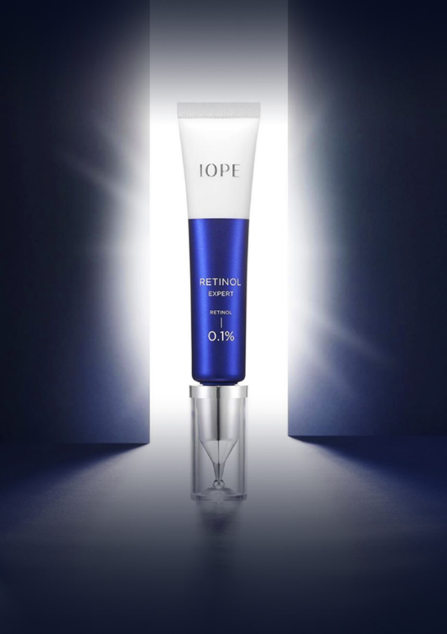 RETINOL EXPERT 0.1%, 0.3% | IOPE International